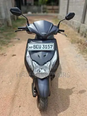 Honda Dio 2017