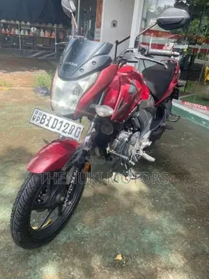 Honda CB Shine 2019