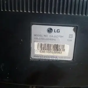 LG CA-20D79H 20" CRT TV – Not Working (Spare Parts Only)