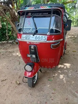 Bajaj RE 2 stroke 2006
