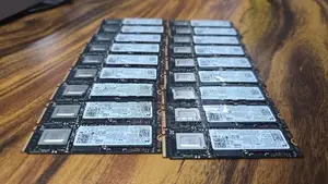 Micron 2300 NVME 512GB M.2 2280 PCIe GEN3 x4 SSD