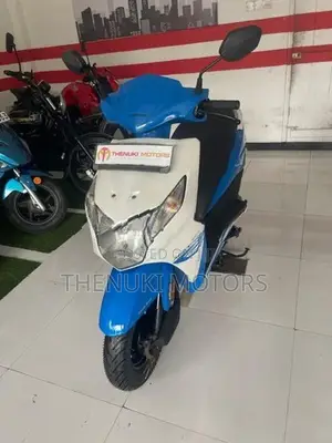 Honda Dio 2017