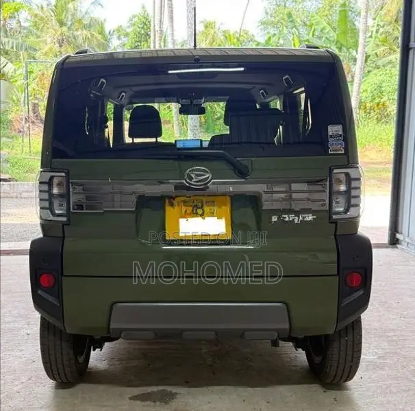 Daihatsu Taft 2024