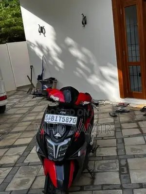 TVS Ntorq 2020