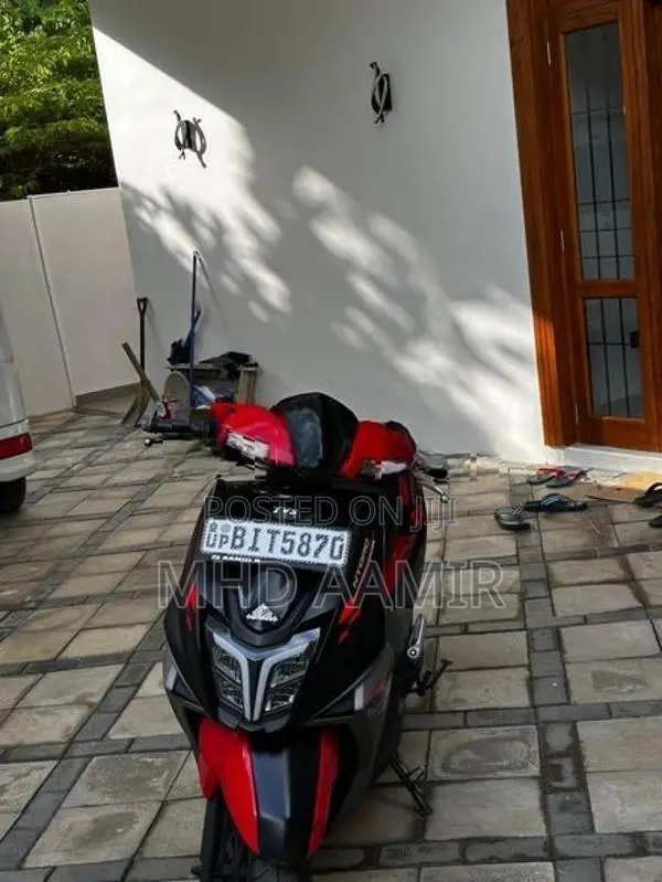TVS Ntorq 2020