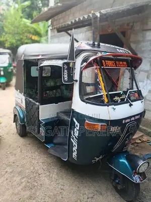 Bajaj RE 2stroke 2003