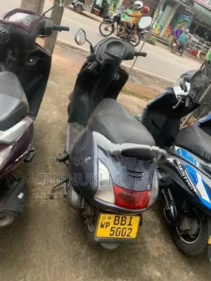 Honda Activa 2015