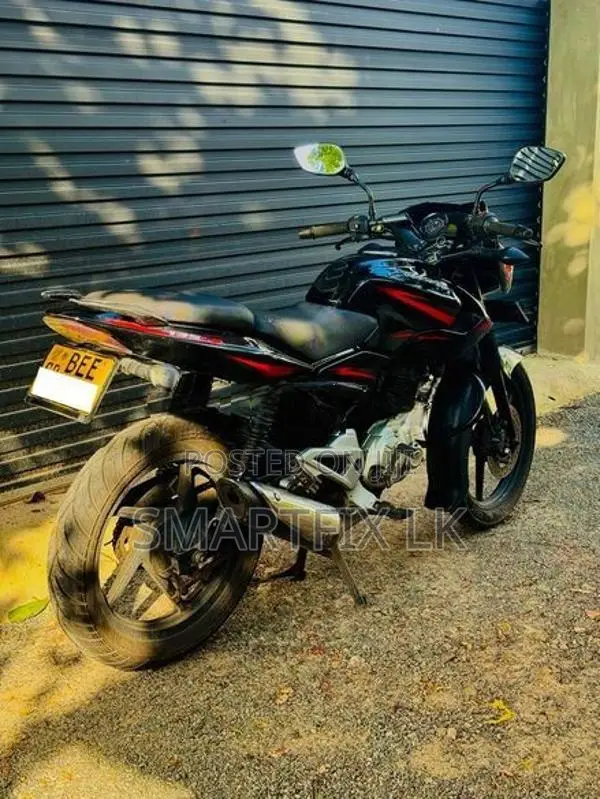 Bajaj Pulsar 135 2016
