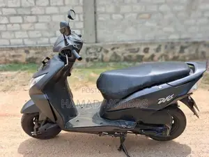 Honda Dio 2017