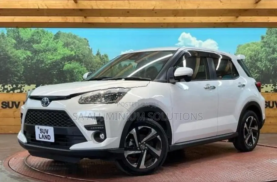 Toyota Raize Z 2024