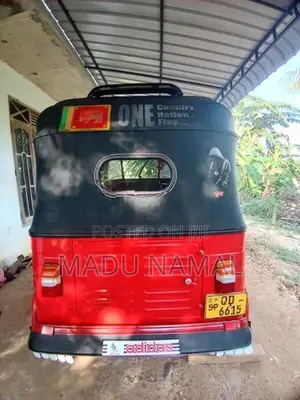 Bajaj RE 2 stroke 2006