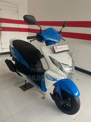 Honda Dio 2017