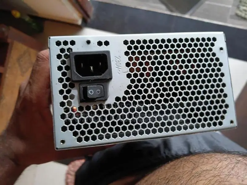 400W 80+ psu