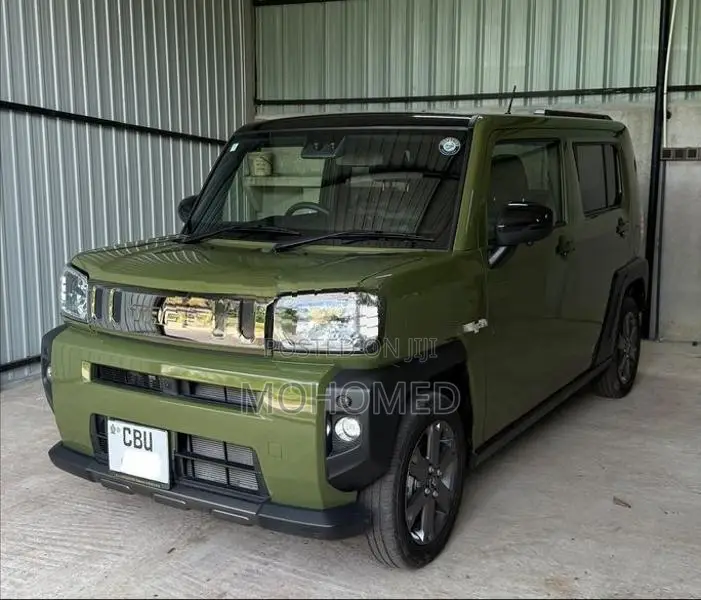 Daihatsu Taft 2024