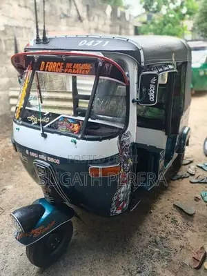 Bajaj RE 2stroke 2003