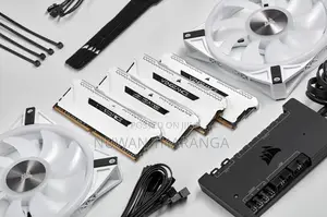 Corsair Vengeance RGB PRO SL 32GB (2x16GB) DDR4 RAM KIT