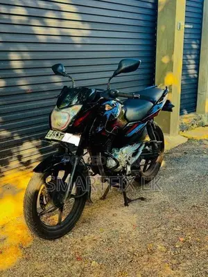 Bajaj Pulsar 135 2016