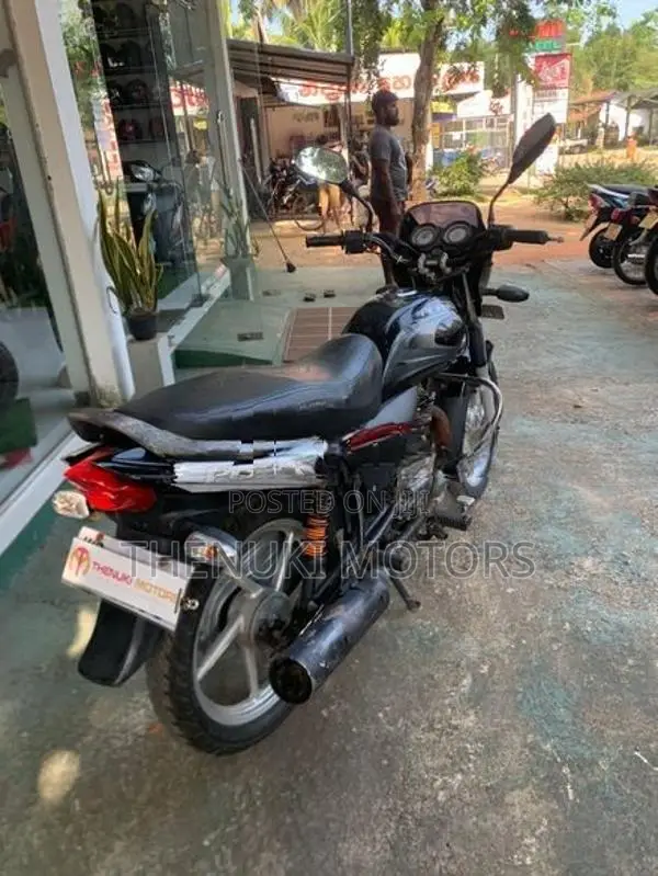 Bajaj Platina VI 2010