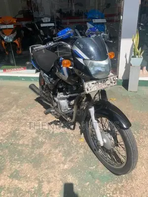 Bajaj CT100 2008