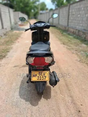 Honda Dio 2017