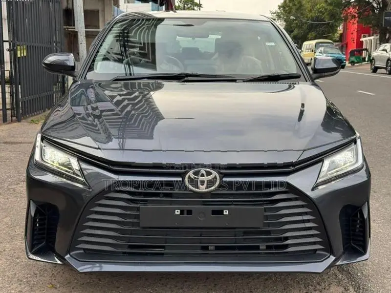 Toyota Yaris Ativ SPORT 2025