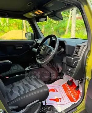 Daihatsu Taft 2024