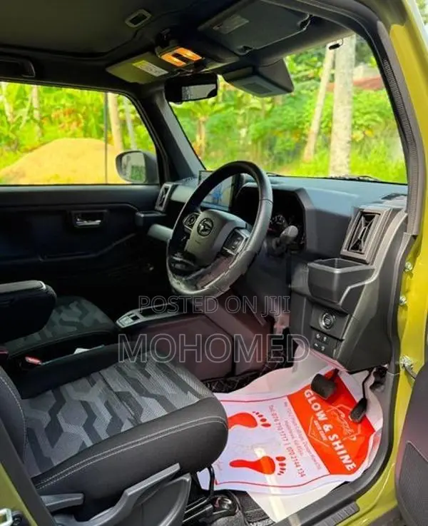 Daihatsu Taft 2024