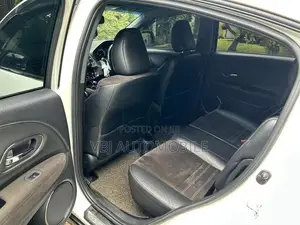 Honda Vezel RS 2017