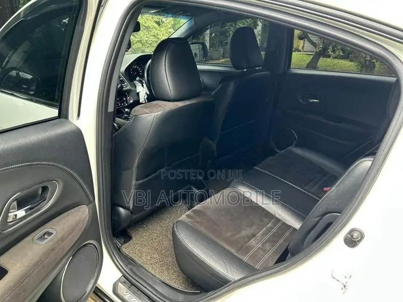 Honda Vezel RS 2017