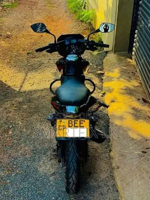 Bajaj Pulsar 135 2016