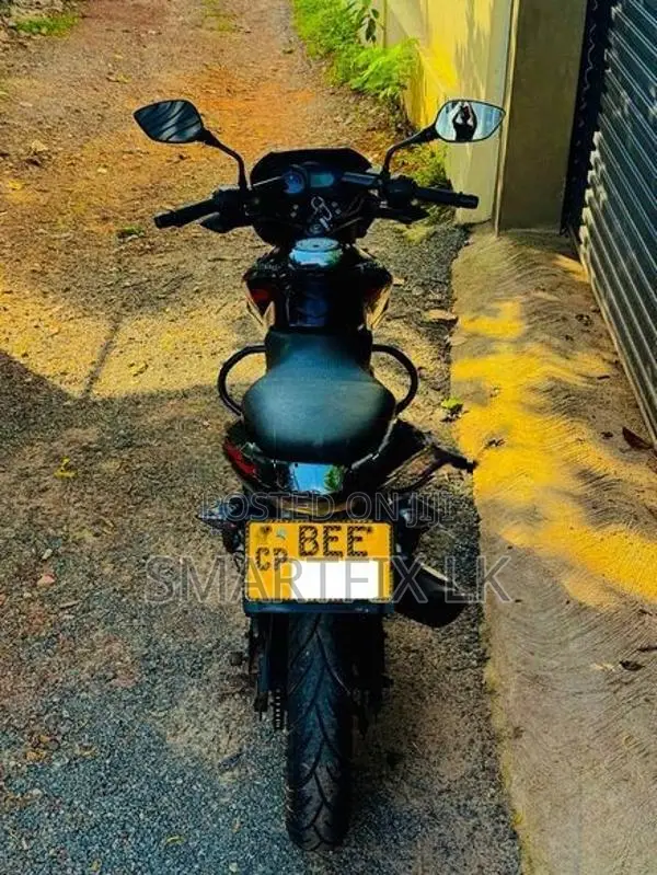 Bajaj Pulsar 135 2016