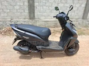 Honda Dio 2017
