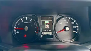 Daihatsu Taft 2024