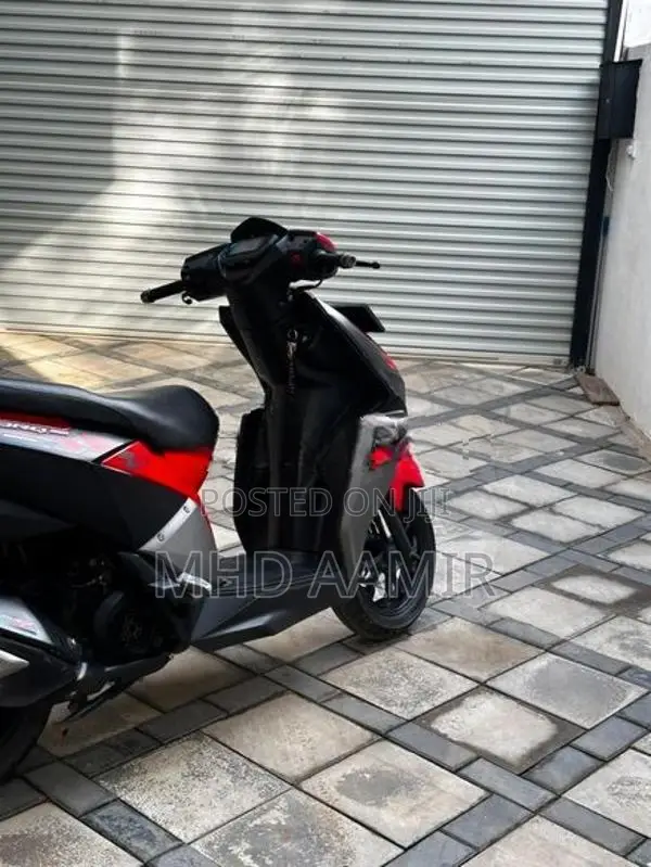 TVS Ntorq 2020