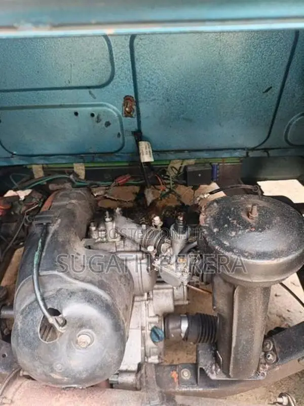 Bajaj RE 2stroke 2003