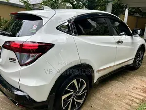 Honda Vezel RS 2017