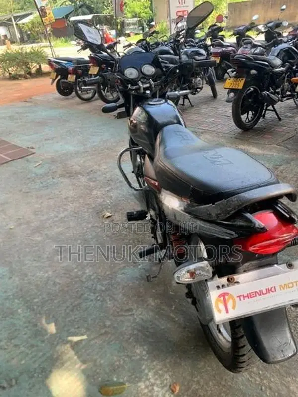 Bajaj Platina VI 2010