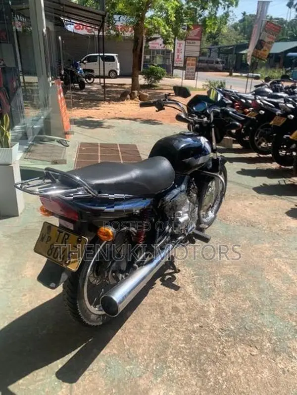 Bajaj CT100 2008