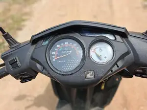Honda Dio 2017
