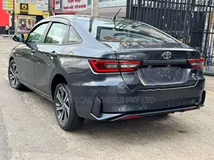 Toyota Yaris Ativ SPORT 2025