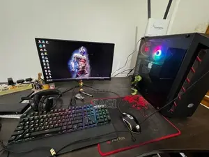 i5 9th Gen Gaming PC