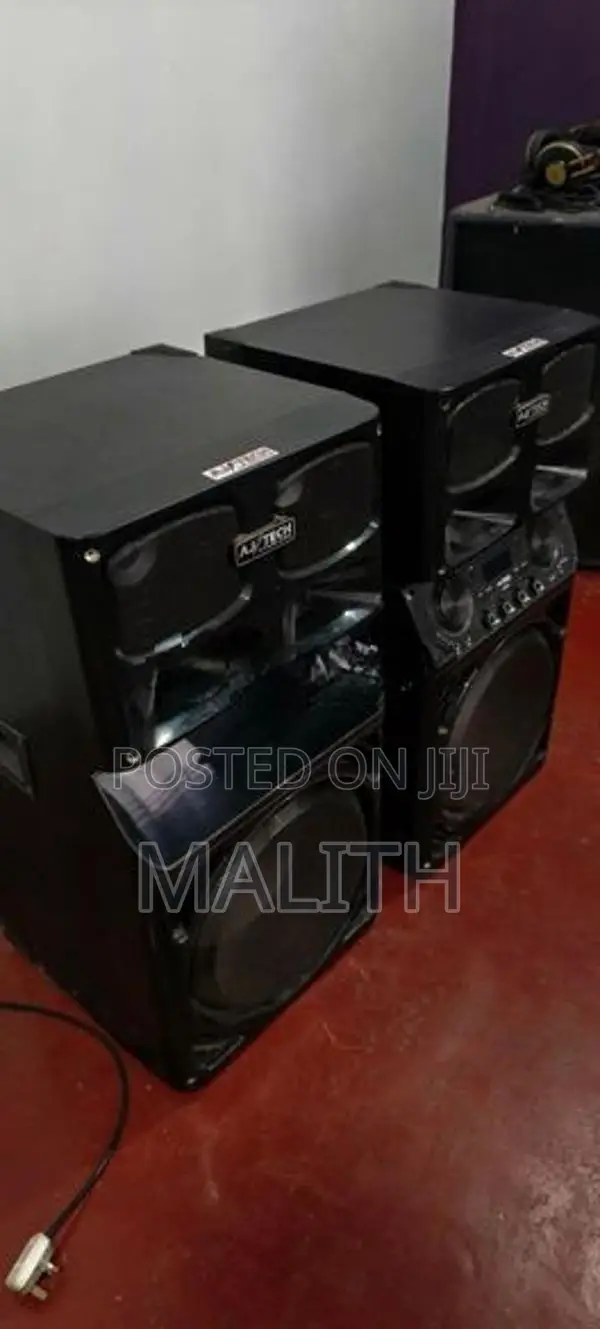 Buffle Audio System