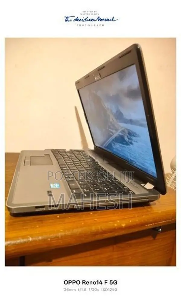 HP ProBook 4540s Laptop