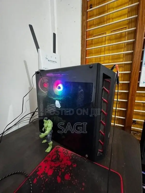 i5 9th Gen Gaming PC