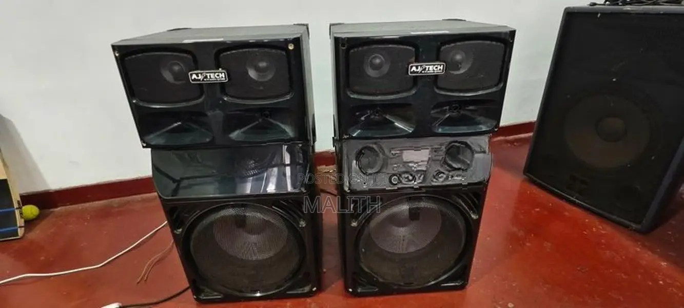 Buffle Audio System