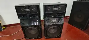 Buffle Audio System
