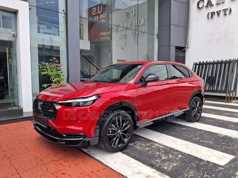 Honda Vezel RS Premium Grade 2026