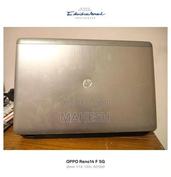 HP ProBook 4540s Laptop