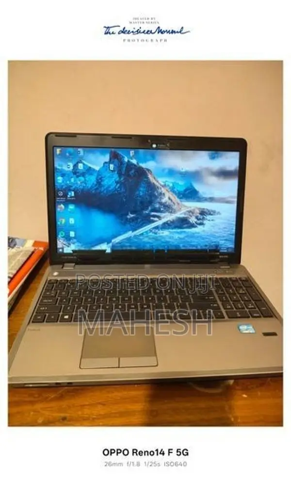 HP ProBook 4540s Laptop