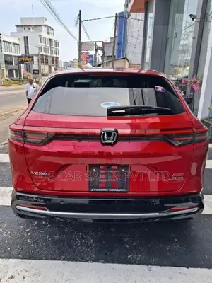 Honda Vezel RS Premium Grade 2026